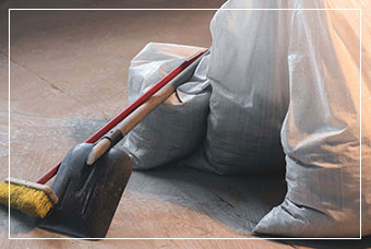 Post Construction Cleaning 