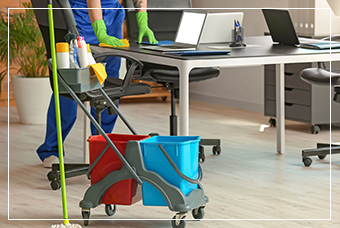 Building and Offices Cleaning 